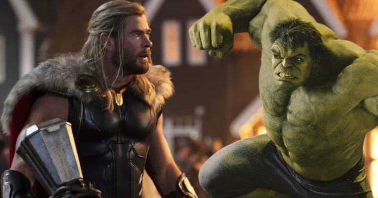 Marvel: Thor mata a Hulk de la peor manera 1 Marvel: Thor mata a Hulk de la peor manera