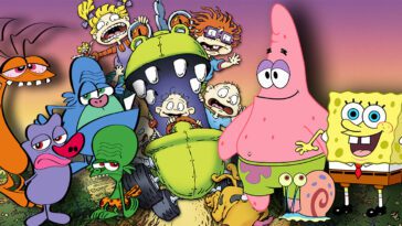 Netflix: esta caricatura de culto de nuestra infancia llegará al cine en 2025