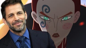 Netflix: primer teaser de Crepúsculo de los dioses, la nueva serie de Zack Snyder