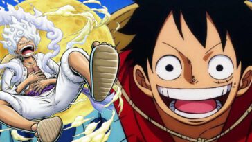 One Piece: Luffy's Gear 5 por primera vez en acción real (vídeo)