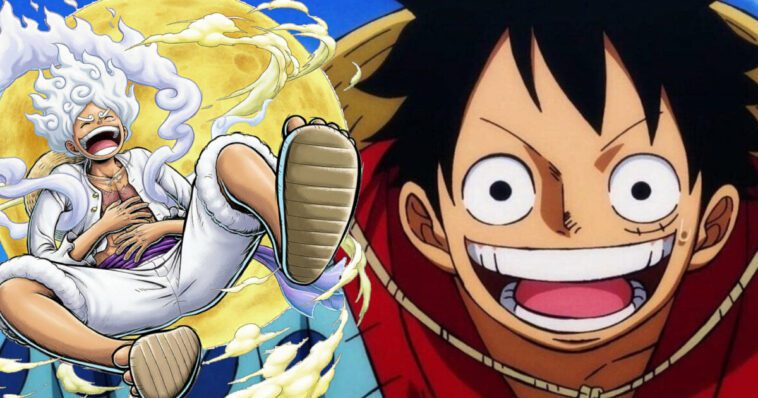 One Piece: Luffy's Gear 5 por primera vez en acción real (vídeo) 1 One Piece: Luffy's Gear 5 por primera vez en acción real (vídeo)