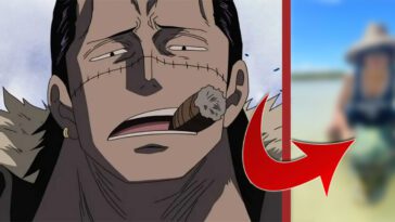 One Piece: Netflix se burla de la lucha de Luffy contra Crocodile con esta divertida foto