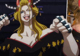 One Piece: este ardiente cosplay de Black Maria te hará olvidar a Nami y Nico Robin