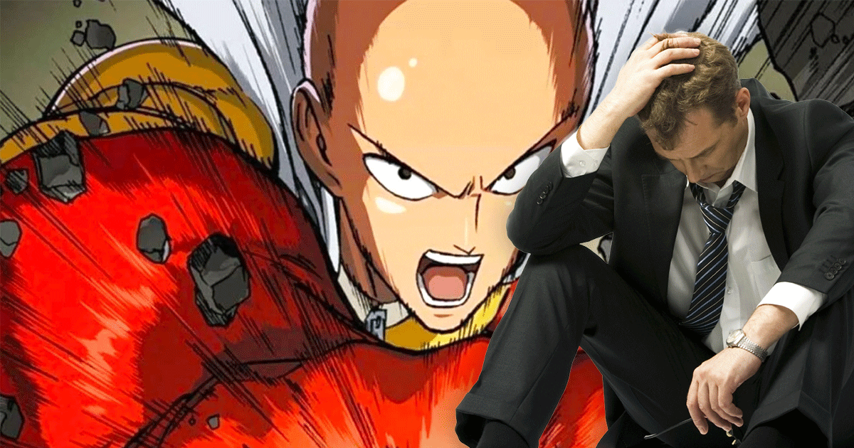 One-Punch Man: terribles noticias para los fans del manga 2 One Punch Man terribles noticias para los fans del manga