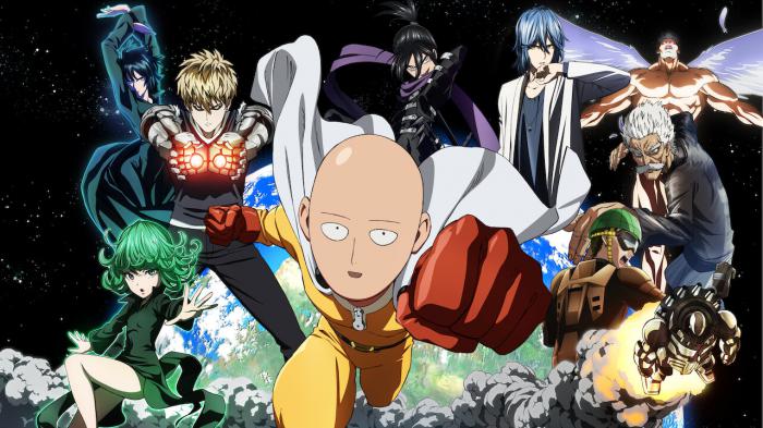 One-Punch Man: terribles noticias para los fans del manga 5 Hombre de un solo golpe