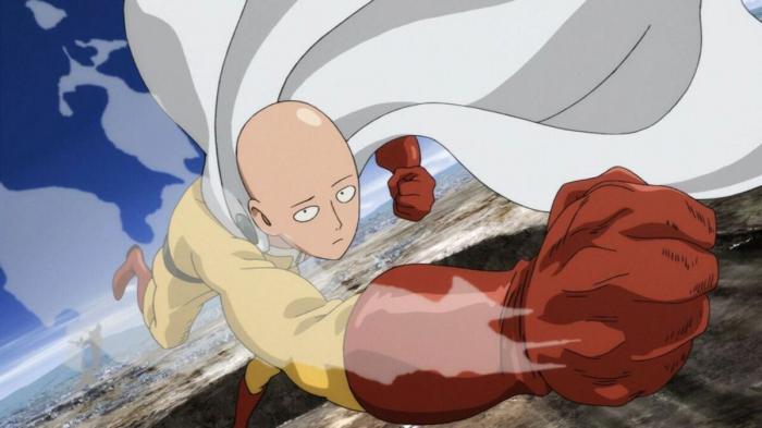 One-Punch Man: terribles noticias para los fans del manga 3 Hombre de un solo golpe