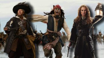 Piratas del Caribe: estos 4 personajes de culto llegan a Fortnite