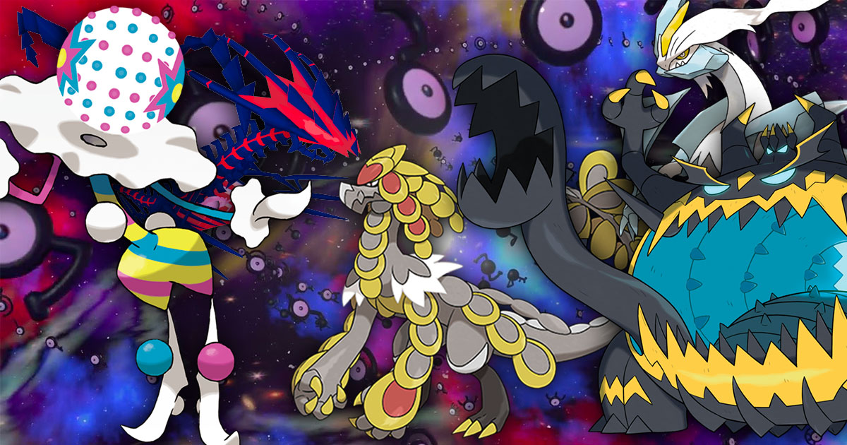 Pokémon: aquí tienes el Pokémon más difícil de describir a un ciego según los fans 2 Pokemon aqui tienes el Pokemon mas dificil de describir a