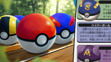 Pokémon: después de 25 años, los jugadores finalmente descubren el diseño original de la Poké Ball