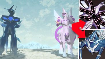Pokémon: imagina las formas originales de Dialga y Palkia y lo hace mejor que Nintendo
