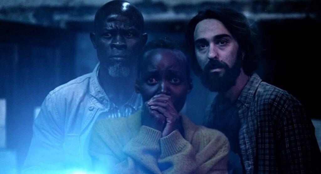 Sin ruido Día 1: ¿Qué fecha de lanzamiento de Netflix? 2 sin sonido dia 1 netflix