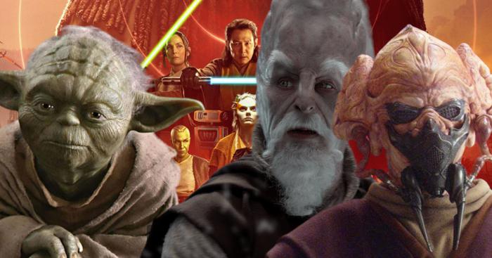 Star Wars The Acolyte episodio 4: la aparición de este Jedi enfurece a los fans 2 yoda plo koon ki adi mundi