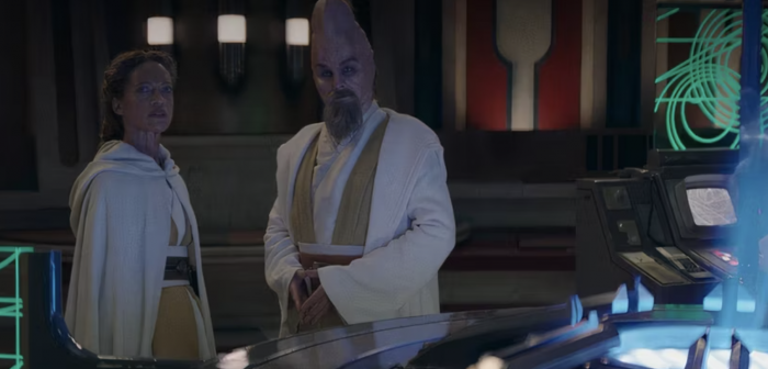 Star Wars The Acolyte episodio 4: la aparición de este Jedi enfurece a los fans 3 Ki-adi-mundi