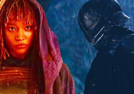Star Wars The Acolyte: esta foto del set revelaría la identidad del Sith enmascarado