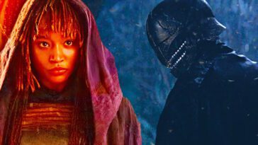 Star Wars The Acolyte: esta foto del set revelaría la identidad del Sith enmascarado