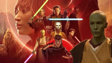 Star Wars The Acolyte: por qué este Jedi poco conocido es tan importante