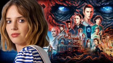 Stranger Things temporada 5: Maya Hawke revela la loca ambición de Netflix