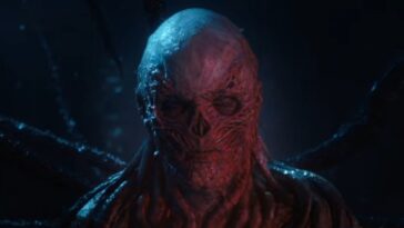 Stranger Things temporada 5: Vecna ​​se revela en forma humana (fotos)