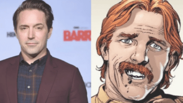 Superman: James Gunn encuentra a su periodista deportivo Steve Lombard