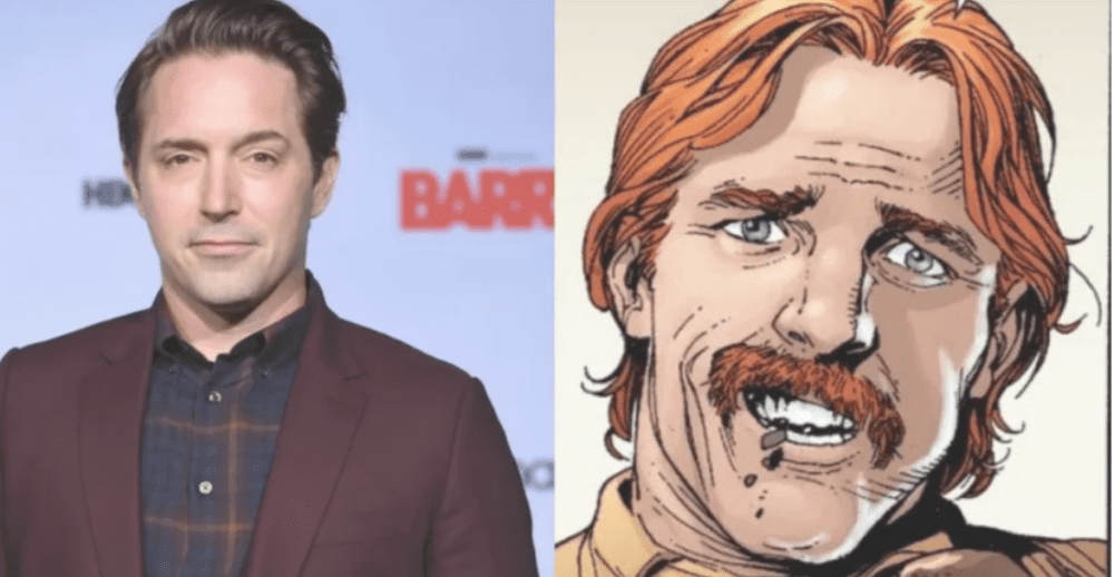 Superman: James Gunn encuentra a su periodista deportivo Steve Lombard