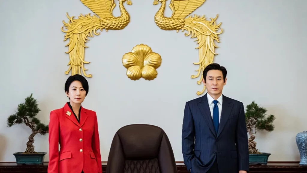 Temporada 1 en ascenso: ¡Explicación del final! 2 final de la temporada 1