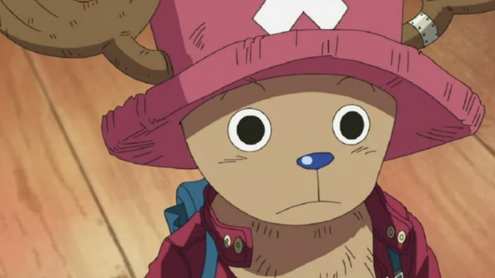Tony Tony Chopper en One Piece 