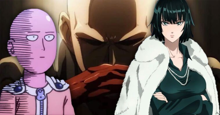 Temporada 3 de One-Punch Man: antes del lanzamiento del anime, se revela una nueva imagen de Fubuki 1 Temporada 3 de One-Punch Man: antes del lanzamiento del anime, se revela una nueva imagen de Fubuki