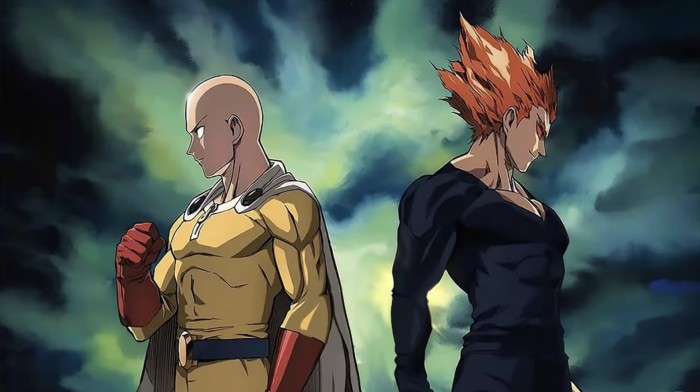Temporada 3 de One-Punch Man: antes del lanzamiento del anime, se revela una nueva imagen de Fubuki 3 Garou y Saitama