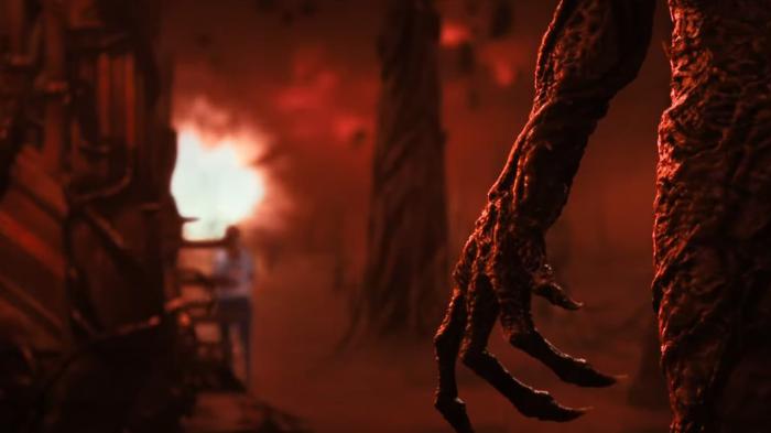 Cosas más extrañas temporada 4