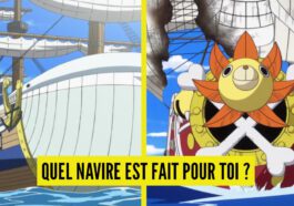Test de personalidad: ¿qué barco pirata de One Piece es el adecuado para ti?