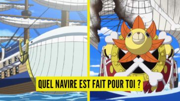 Test de personalidad: ¿qué barco pirata de One Piece es el adecuado para ti?