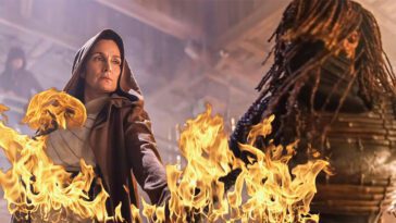 The Acolyte: Los fans de Star Wars se ofenden (sin motivo alguno) por esta escena poco realista