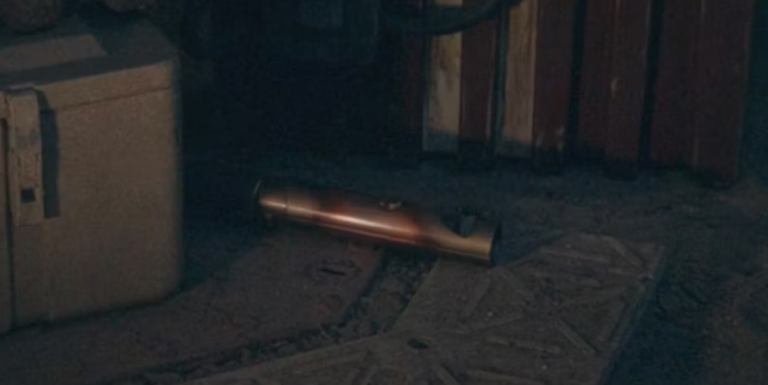 El sable de luz de Kelnacca