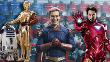 The Boys: Eric Kripke quiere trabajar en esta saga de culto