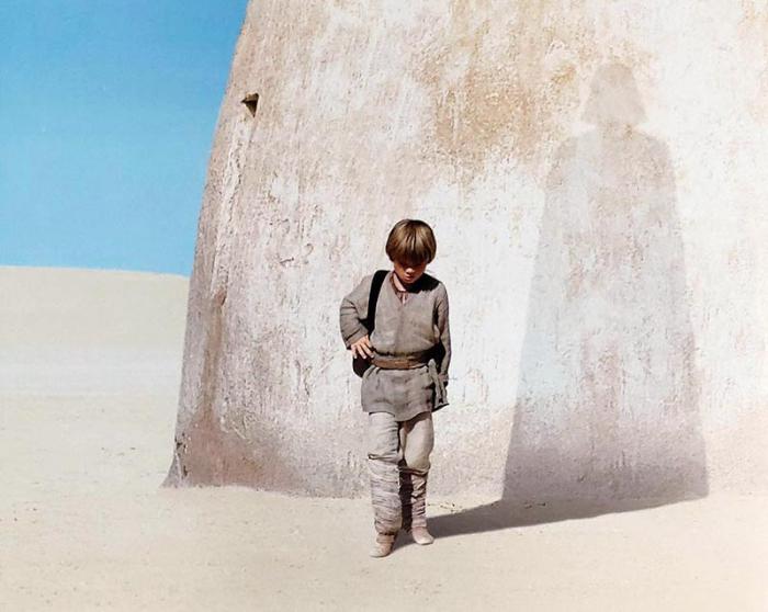 guerra de las Galaxias