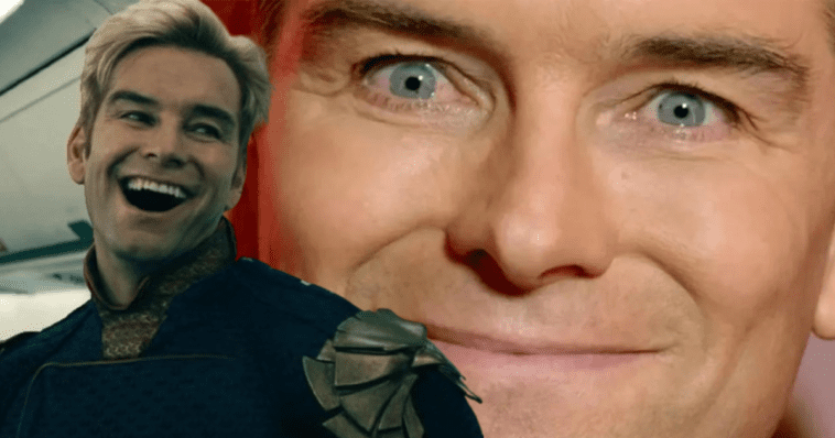 The Boys: Homelander llega oficialmente a esta red social y ya está troleando 1 The Boys: Homelander llega oficialmente a esta red social y ya está troleando