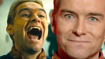 The Boys Temporada 4: Antony Starr (Homelander) regresa a esta impactante escena