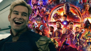 The Boys: la temporada 4 destruye el MCU de la mejor manera posible