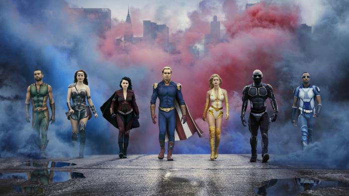 The Boys temporada 4: dos nuevos Supers revelados, los fanáticos quedarán sorprendidos 3 Los chicos