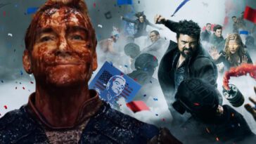 The Boys temporada 4: el teaser del episodio 5 es muy basura