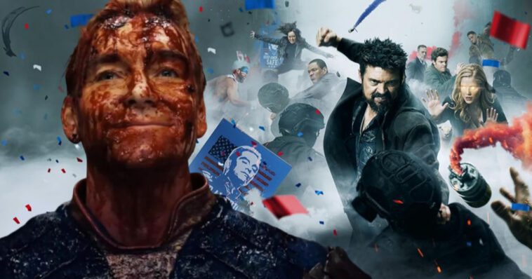 The Boys temporada 4: el teaser del episodio 5 es muy basura 1 The Boys temporada 4: el teaser del episodio 5 es muy basura