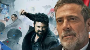 The Boys temporada 4: ¿quién es el personaje de Jeffrey Dean Morgan?