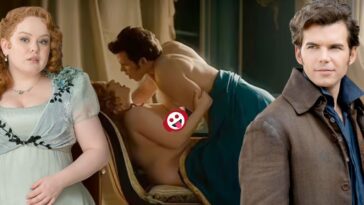 The Bridgerton Chronicles temporada 3: Netflix acusado de eliminar escenas de sexo