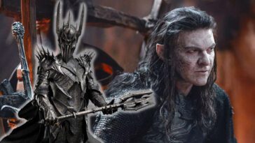 The Rings of Power temporada 2: el nuevo intérprete de Adar se burla de su papel