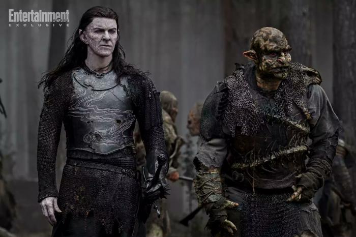 The Rings of Power temporada 2: el nuevo intérprete de Adar se burla de su papel 3 adar