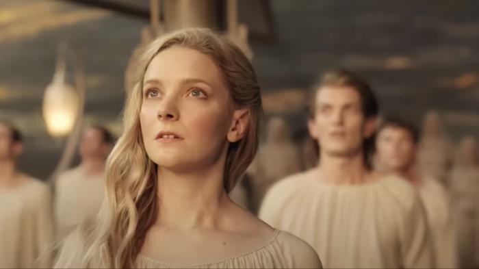 anillos de poder de galadriel