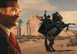 Tráiler del Zorro: la serie con Jean Dujardin se revela en imágenes