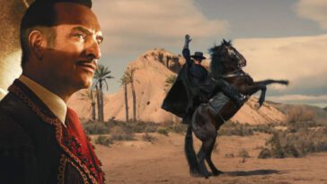 Tráiler del Zorro: la serie con Jean Dujardin se revela en imágenes