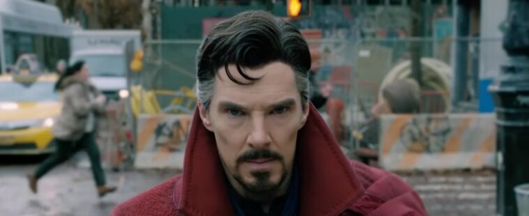 Vengadores 5: Benedict Cumberbatch confirma rodaje para el próximo año 1 Vengadores 5: Benedict Cumberbatch confirma rodaje para el próximo año