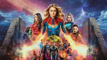 Vengadores 5: ¿Podrían aparecer 60 personajes y Shawn Levy dirigir?